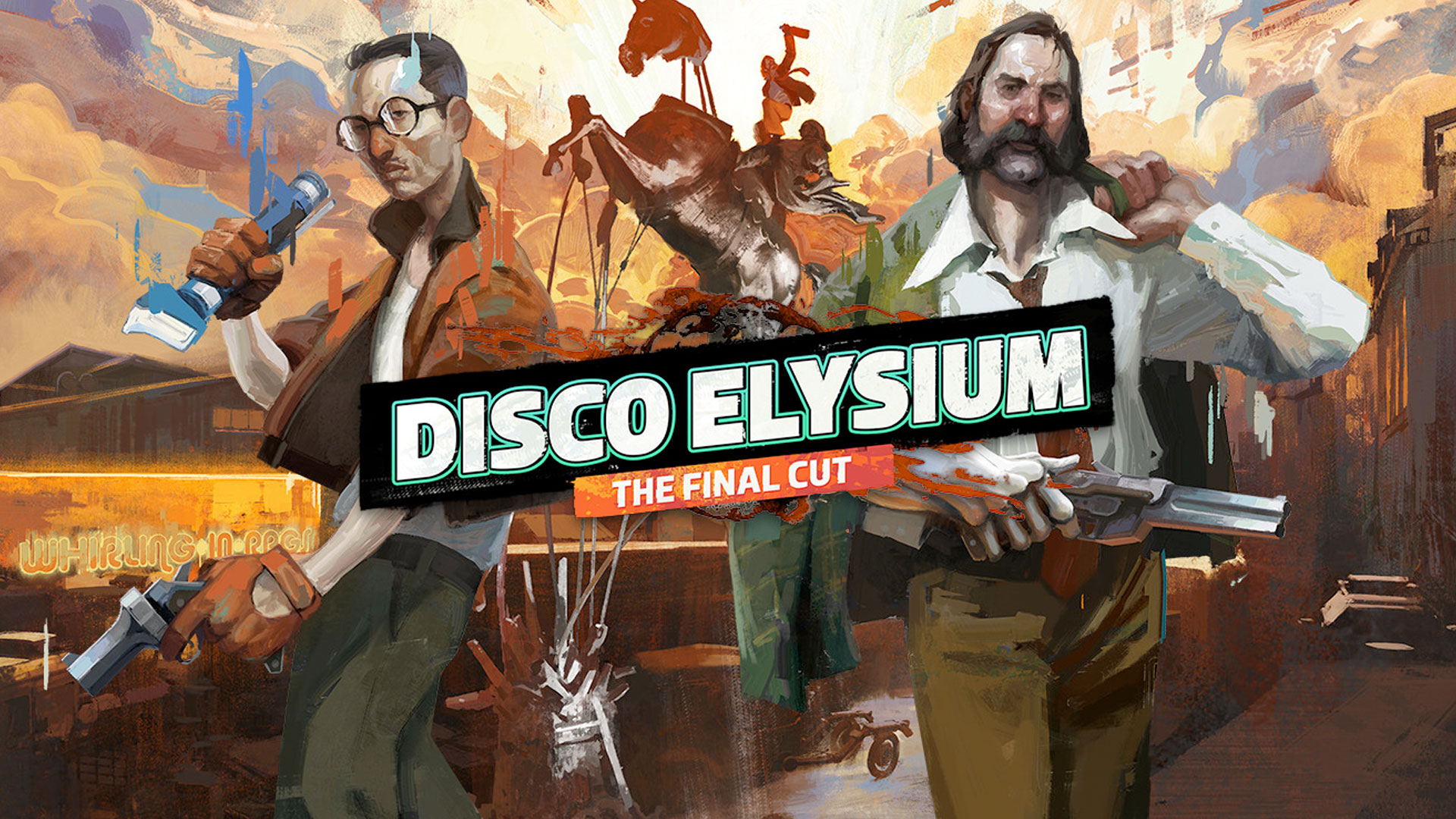 Disco Elysium