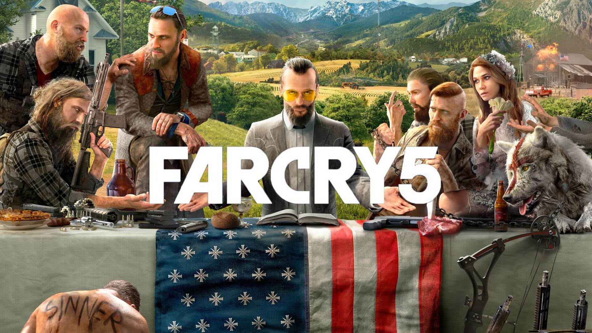 Far Cry 5